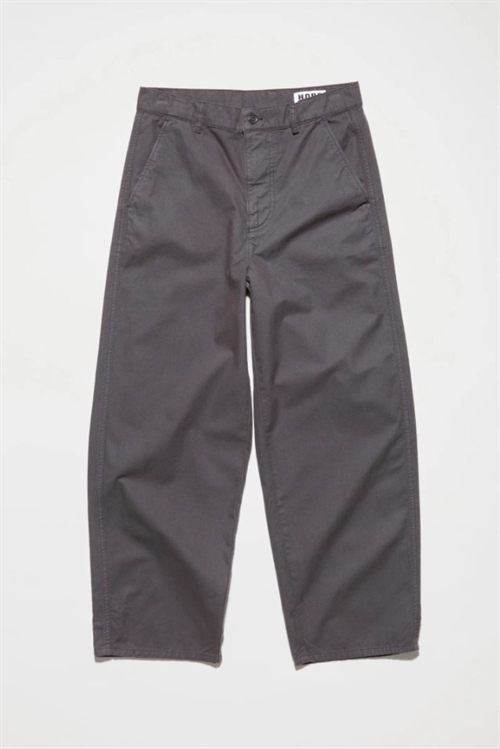 HOPE NEU TROUSERS CASUAL GREY